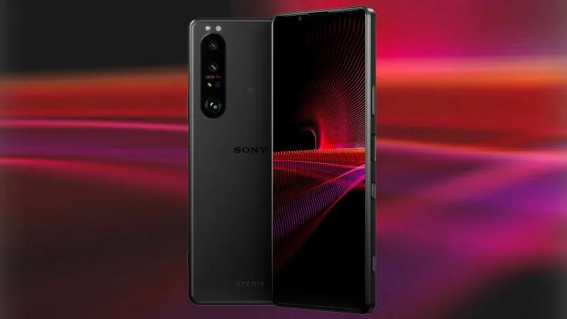 Sony ra mắt bộ đôi smartphone mới  ảnh 1