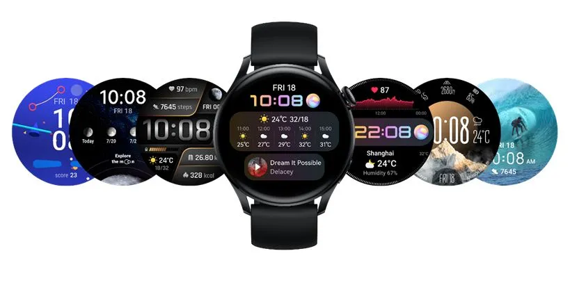 HUAWEI Watch 3, HUAWEI Watch 3 Pro lên kệ với nhiều ưu đãi hấp dẫn  ảnh 6