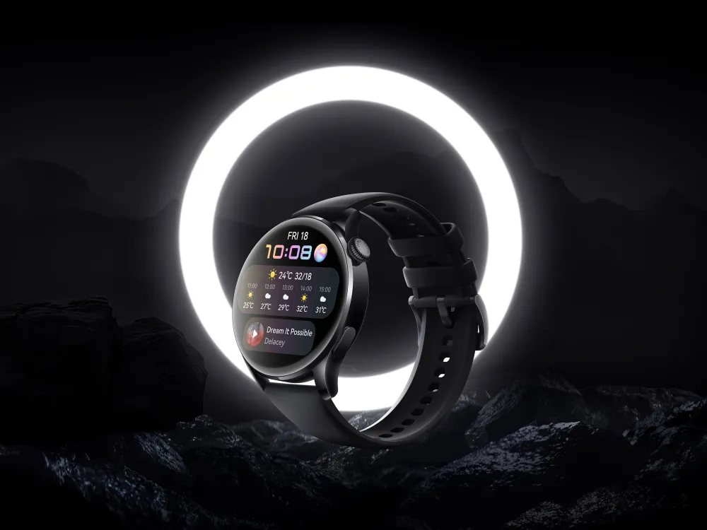 HUAWEI Watch 3, HUAWEI Watch 3 Pro lên kệ với nhiều ưu đãi hấp dẫn  ảnh 1