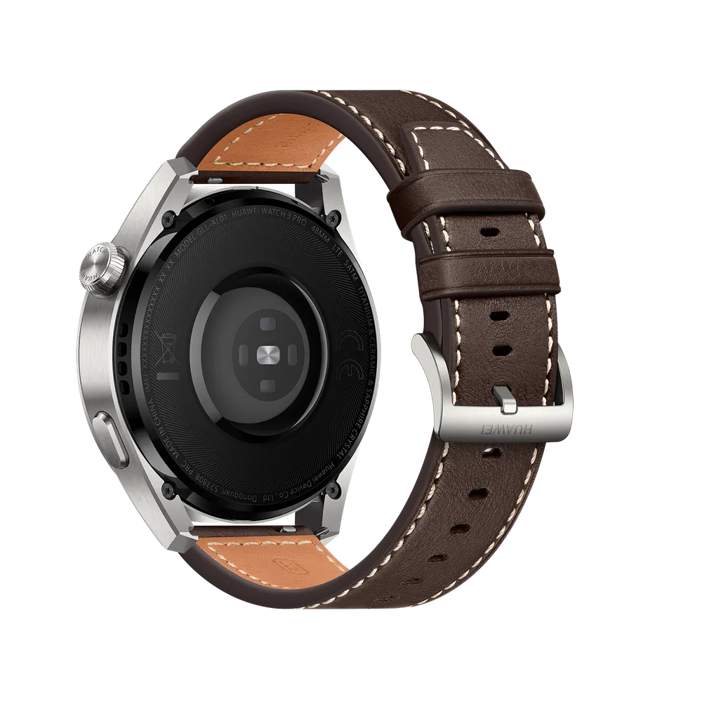 HUAWEI Watch 3, HUAWEI Watch 3 Pro lên kệ với nhiều ưu đãi hấp dẫn  ảnh 5