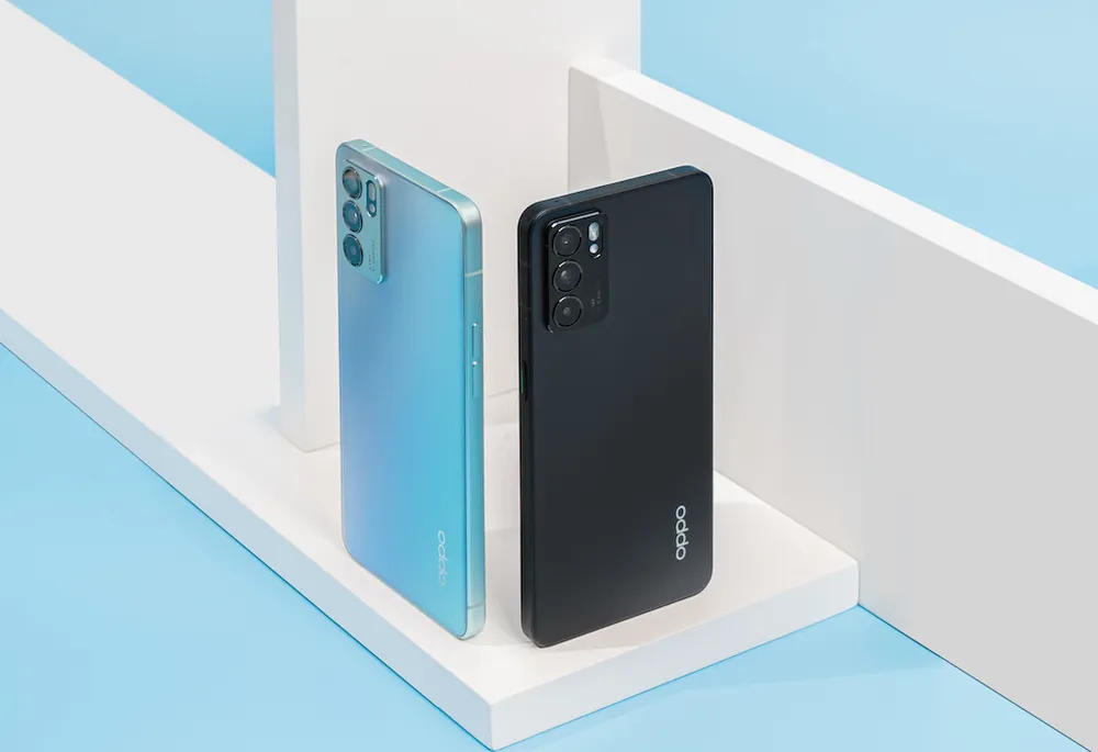 OPPO Reno6 5G với loạt tính năng camera chân dung ấn tượng ảnh 1