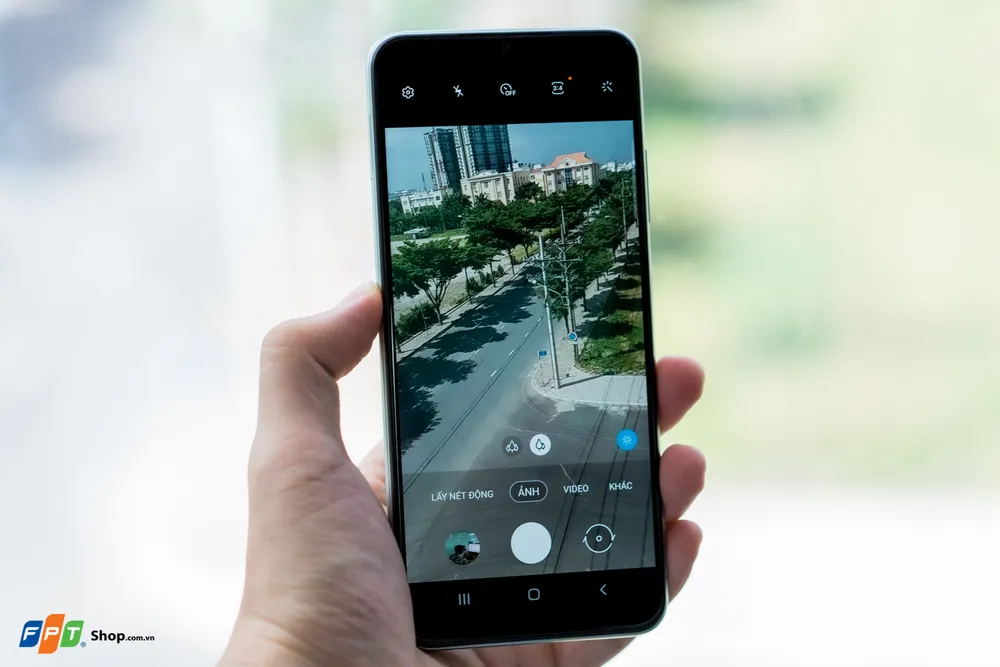 FPT Shop mở bán độc quyền Galaxy A22 5G  ảnh 2