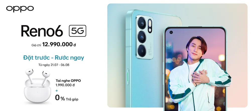 OPPO Reno6 5G với loạt tính năng camera chân dung ấn tượng ảnh 5