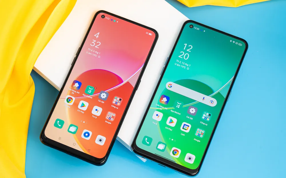 Reno6 Z 5G “Mỗi cảm xúc, Một chân dung” ảnh 4