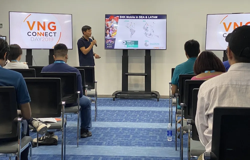 Năm 2021, VNG đặt mục tiêu đạt doanh thu 7.609 tỷ đồng ảnh 1