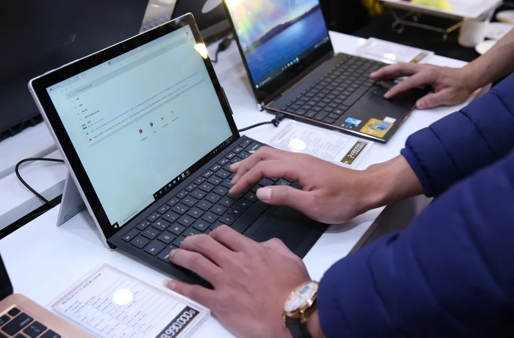 Doanh thu FPT Retail tăng 24% ảnh 1