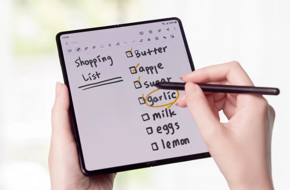 Galaxy Z Fold 3, sản phẩm vừa ra mắt của Samsung