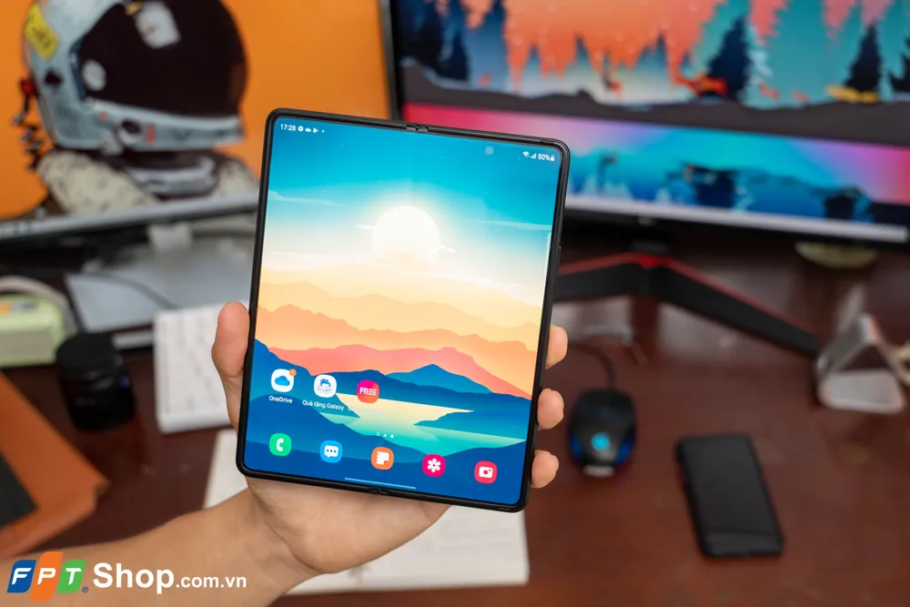 Đặt trước Galaxy Z Fold3, Flip3 5G với nhiều ưu đãi hấp dẫn  ảnh 1