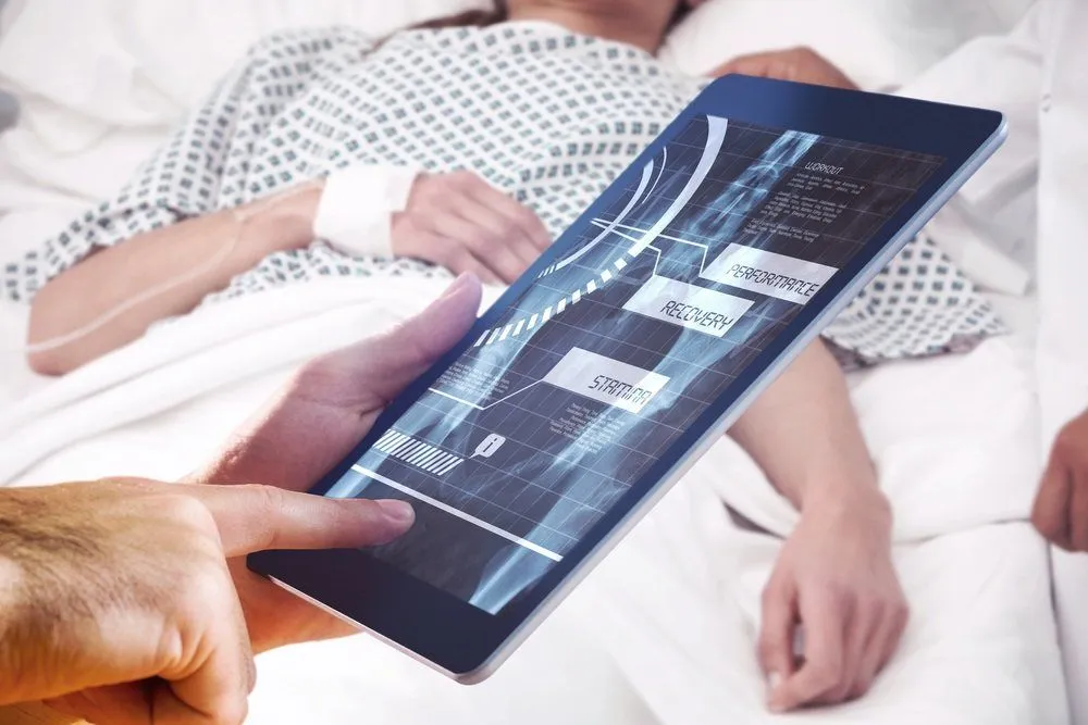 Rủi ro an ninh mạng trong lĩnh vực y tế cần đề phòng ảnh 1