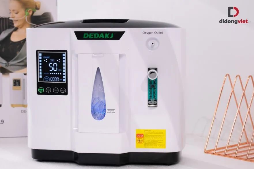 Máy tạo Oxy thiết bị cần thiết vào mùa dịch ảnh 1