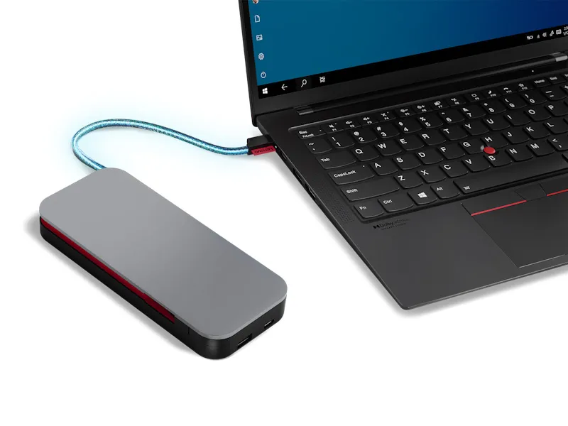 Hoàn thiện văn phòng cá nhân với bộ phụ kiện Lenovo Go ảnh 2