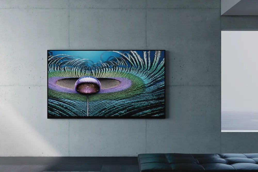 BRAVIA XR MASTER Series Z9J dòng TV cao cấp từ Sony ảnh 1