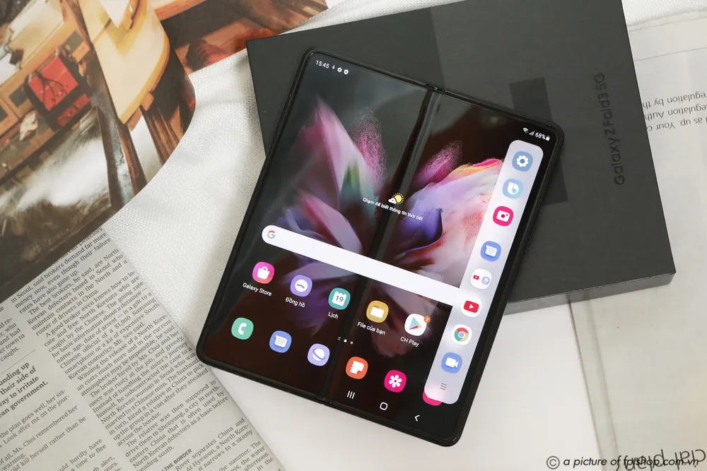 FPT Shop giảm 2 triệu đồng cho khách hàng đặt mua Galaxy Z Fold3 & Flip3 5G ảnh 2