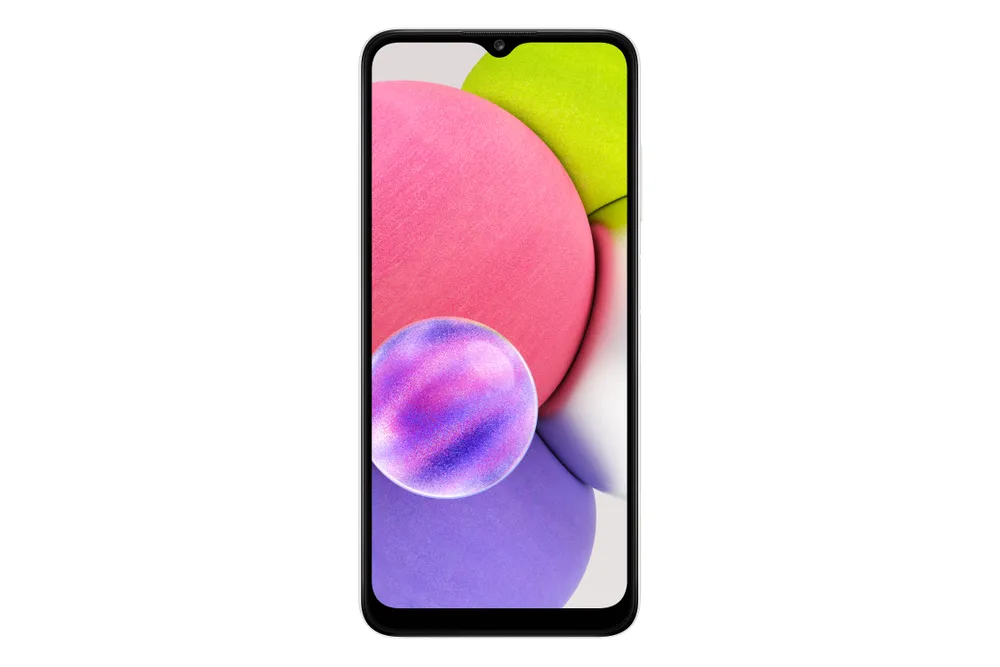 Galaxy A03s ở hệ thống bán lẻ Viettel Telecom giá chỉ 3.090.000 đồng  ​ ảnh 1