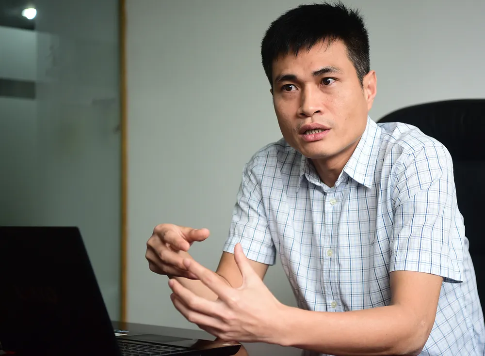 Không nên quá lo lắng khi học online  ảnh 1