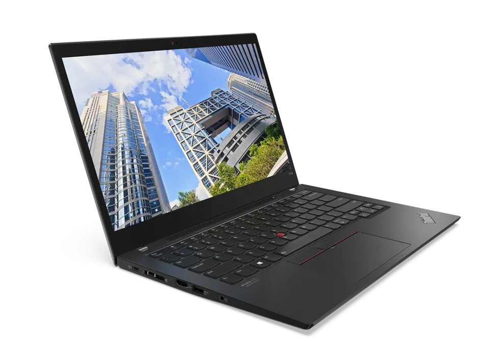 ThinkPad T14s Gen 2 kế hiện đại, mạnh mẽ và an toàn