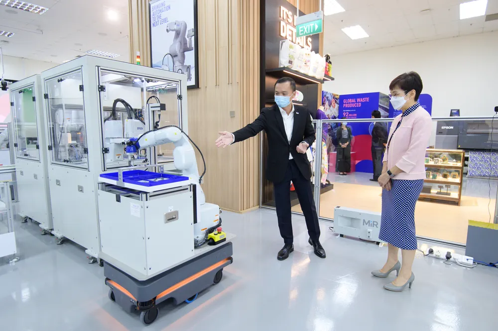 Epson khẳng định cam kết vì tương lai của doanh nghiệp bền vững tại Đông Nam Á ảnh 2