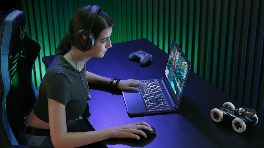 Predator Triton 300 và Triton 500 SE - sự bổ sung mạnh mẽ vào dòng sản phẩm laptop gaming từ Acer  