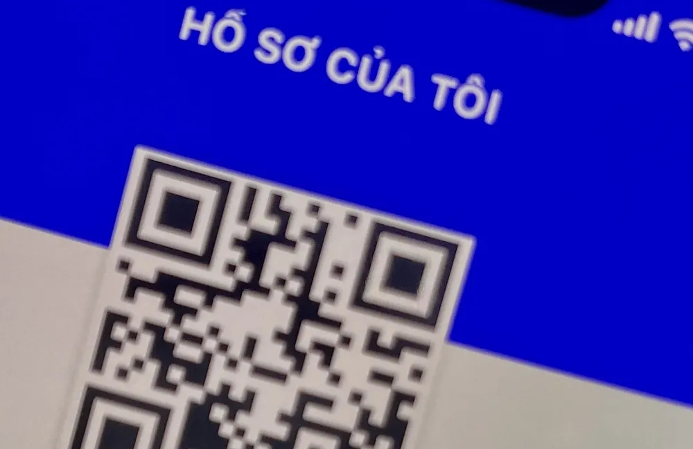 Thí điểm cấp mã QR để người dân quận 7, Củ Chi, Cần Giờ ra đường ảnh 1