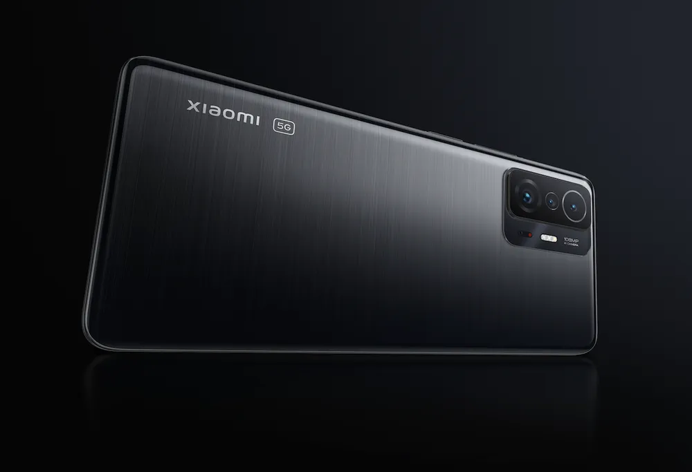 Xiaomi 11T Pro vừa được ra mắt