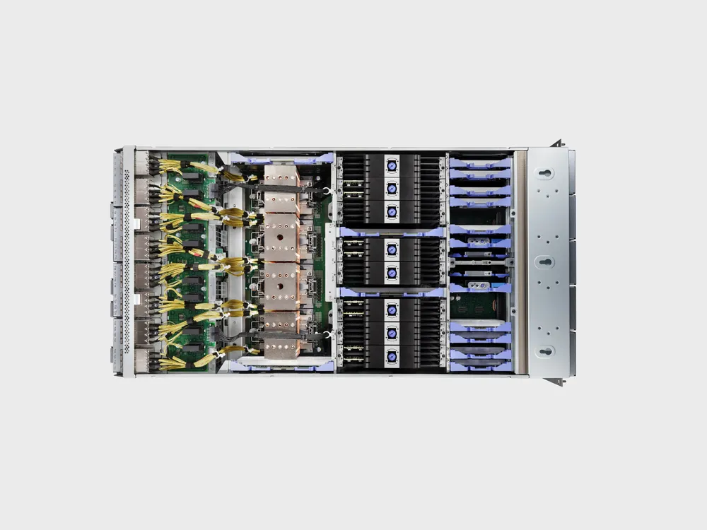 IBM Power E1080 - Hệ thống máy chủ được thiết kế chuyên biệt cho môi trường ứng dụng đám mây lai ảnh 1