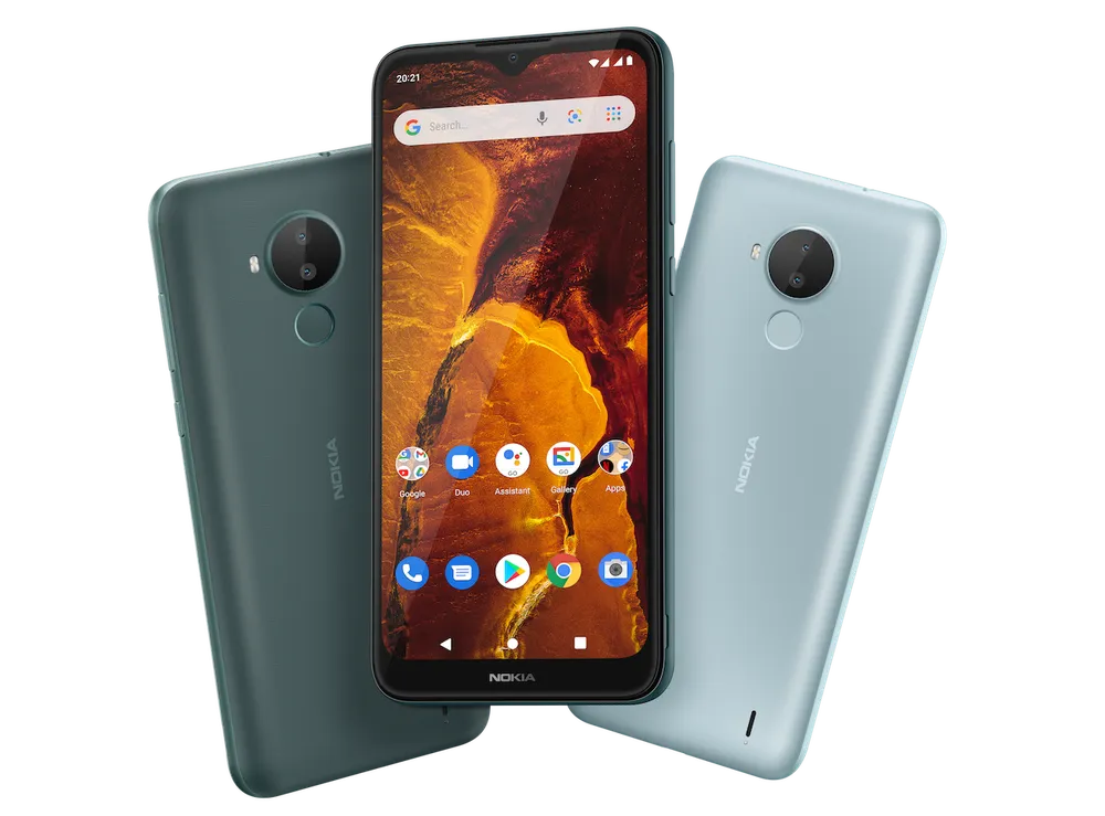 Nokia C30 vừa được HMD Mobile Việt Nam giới thiệu 