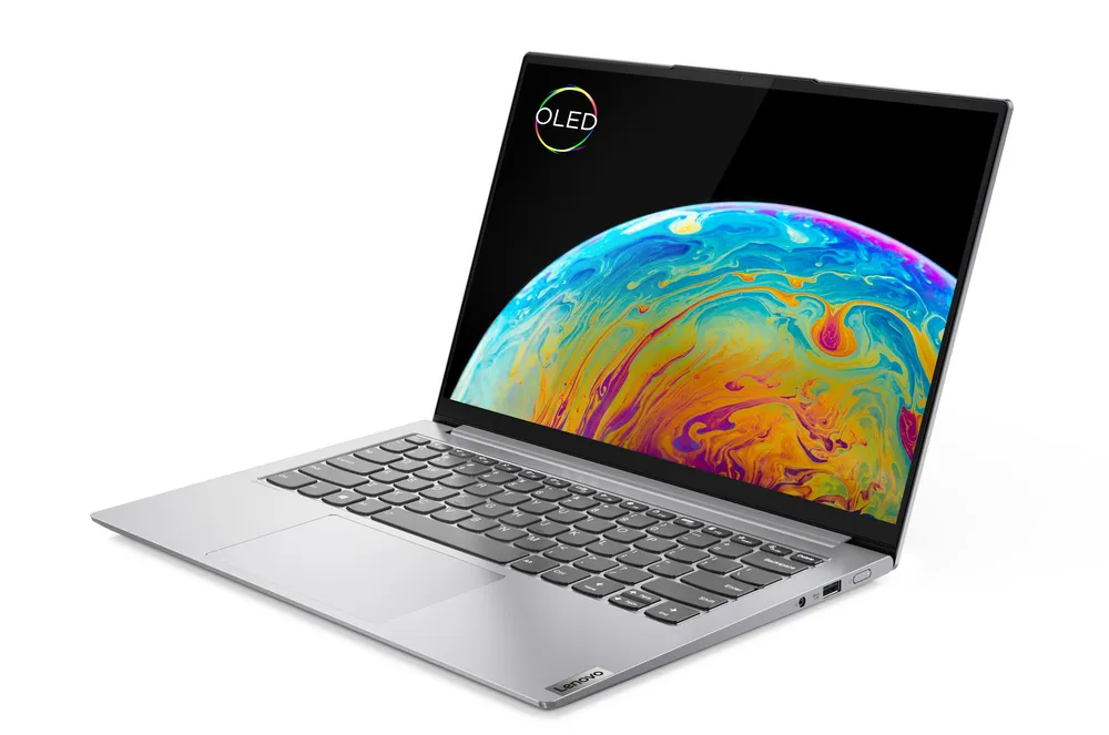 Yoga Slim 7 Pro với màn hình OLED