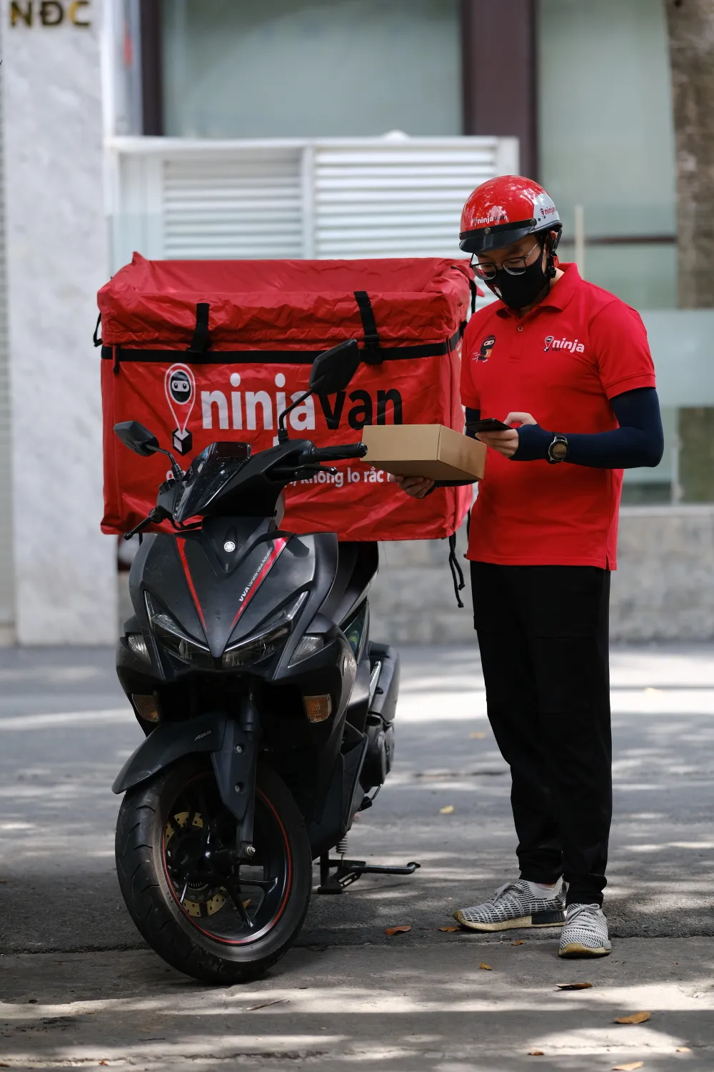 Ninja Van - huy động thành công 578 triệu USD trong vòng gọi vốn Series E  ảnh 1
