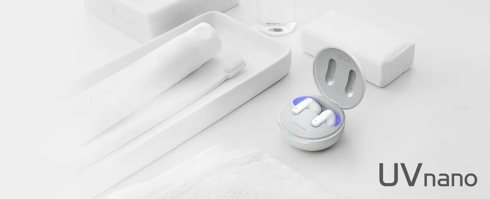 LG ra mắt loạt mẫu tai nghe không dây TONE Free  ảnh 5