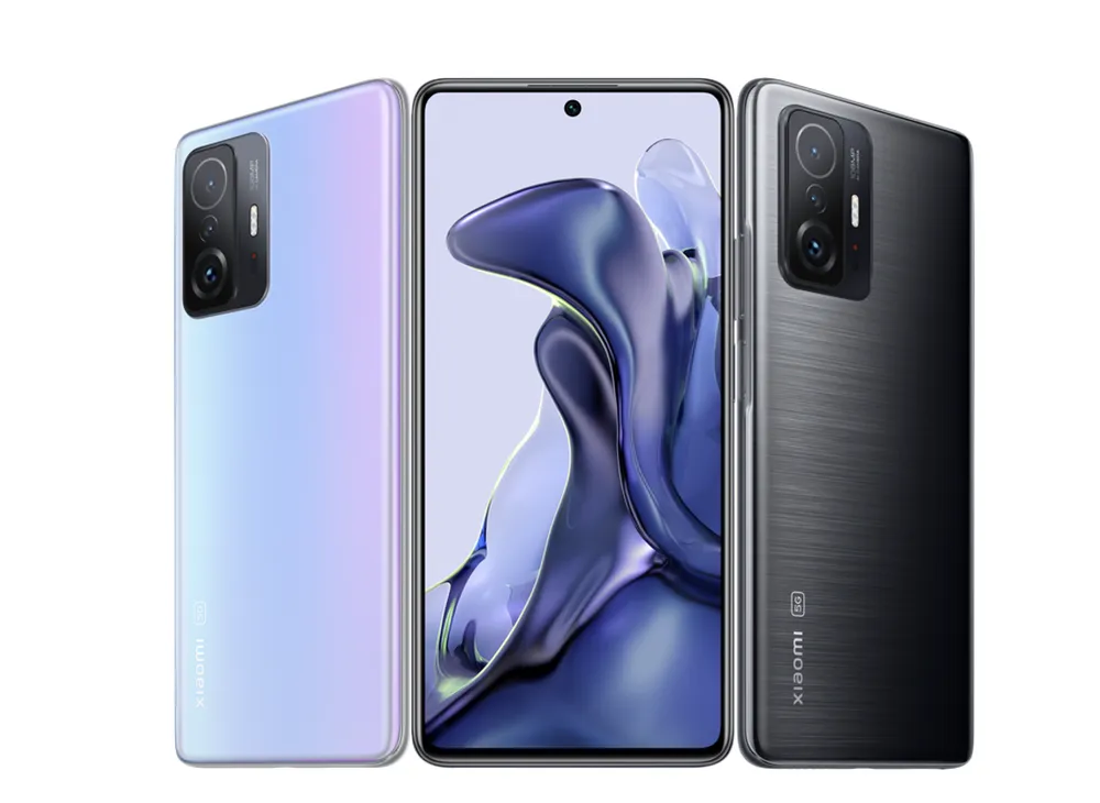 Xiaomi công bố giá bán chính thức của Xiaomi 11T Series 5G tại Việt Nam ảnh 1