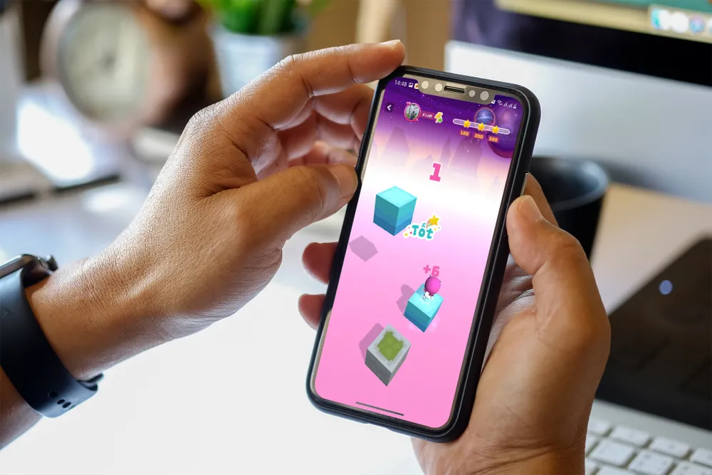 “MoMo Jump - Siêu hội nhảy bật”: Nhảy là trúng tiền và quà ảnh 2