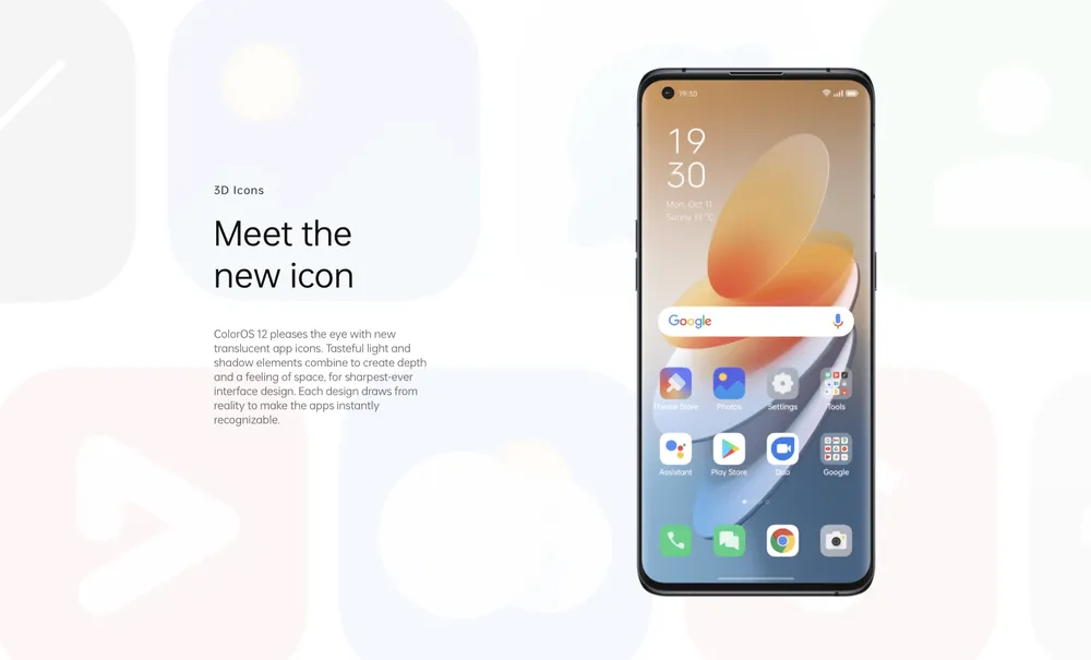 ColorOS 12 của OPPO chính thức ra mắt ảnh 2
