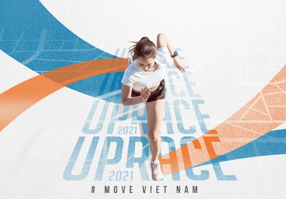 UpRace 2021 chính thức mở cửa  ​ ảnh 2