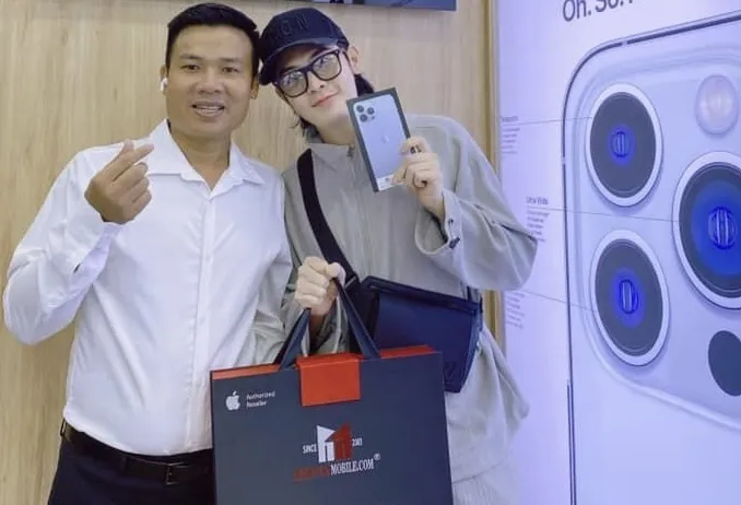 Thu cũ đổi mới “tận nhà” với 95% giá trị máy, dễ dàng lên đời iPhone 13 Series chính hãng ảnh 2