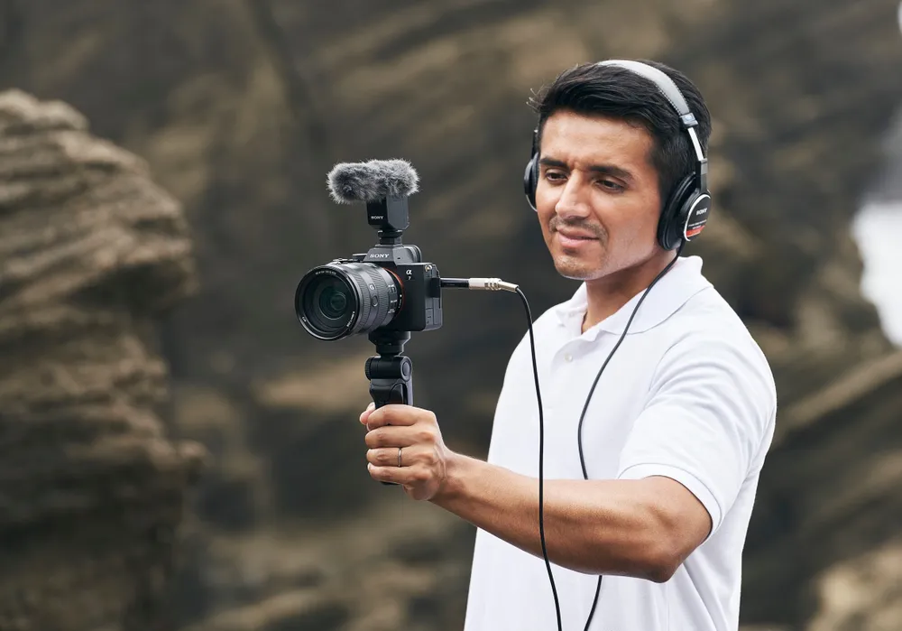 Sony Việt Nam ra mắt máy ảnh Alpha 7 IV vượt trội với cảm biến full-frame 33 MP  ​ ảnh 3