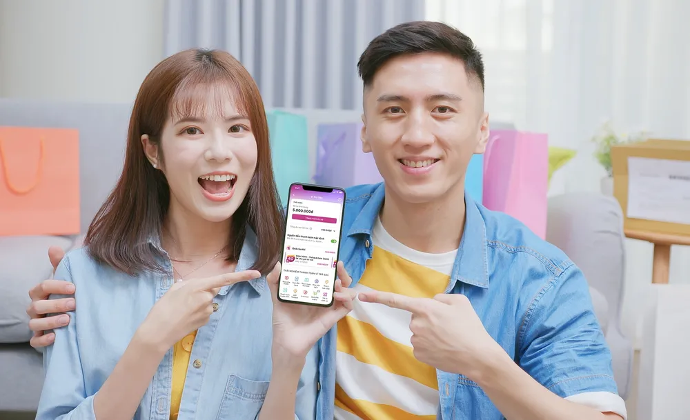 “Không cần tiền” vẫn có thể mua sắm hoàn tiền 50% trên MoMo ảnh 1