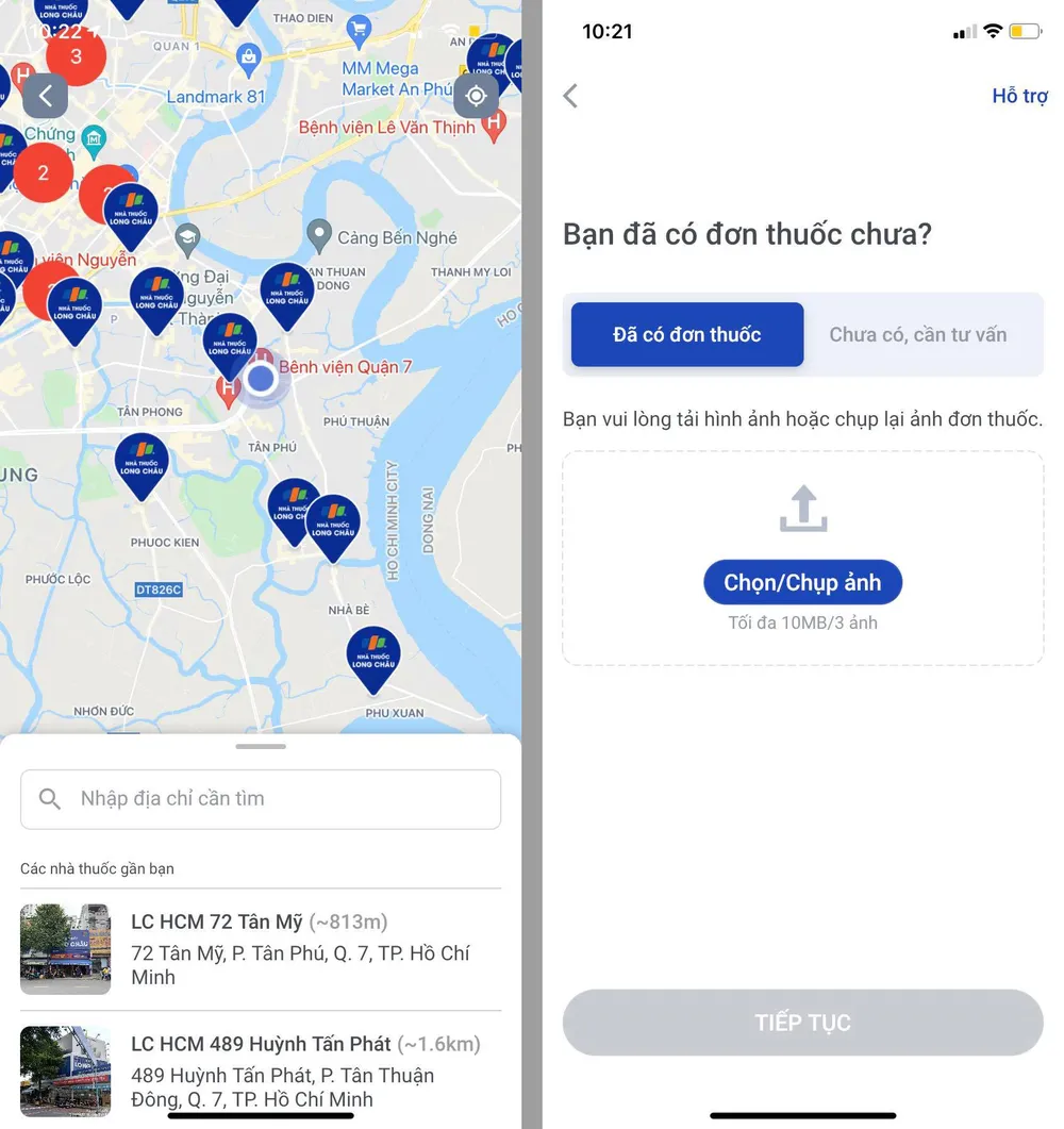 FPT Long Châu ra mắt Ứng dụng mua thuốc trực tuyến và tiếp tục chương trình “Long Châu Sẻ Chia” ảnh 1