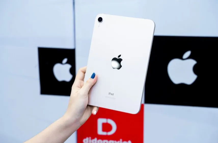 Loạt iPad 2021 bao gồm Pro M1, Mini 6, Gen 9 cập bến Di Động Việt ảnh 2