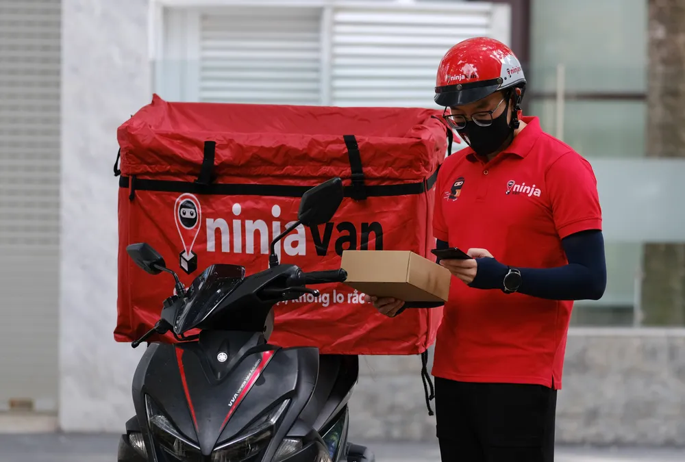  Ninja Van trên GrabExpress đáp ứng nhu cầu cấp thiết của khách hàng  ảnh 2
