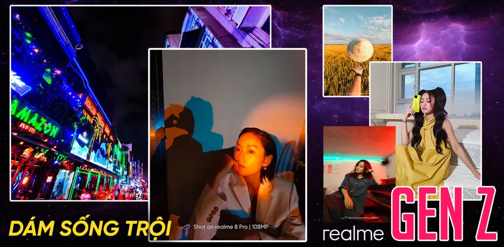 realme Việt Nam tích cực triển khai dự án cộng đồng ảnh 1