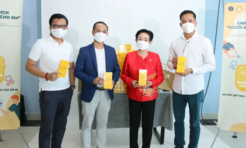 realme Việt Nam tích cực triển khai dự án cộng đồng ảnh 3