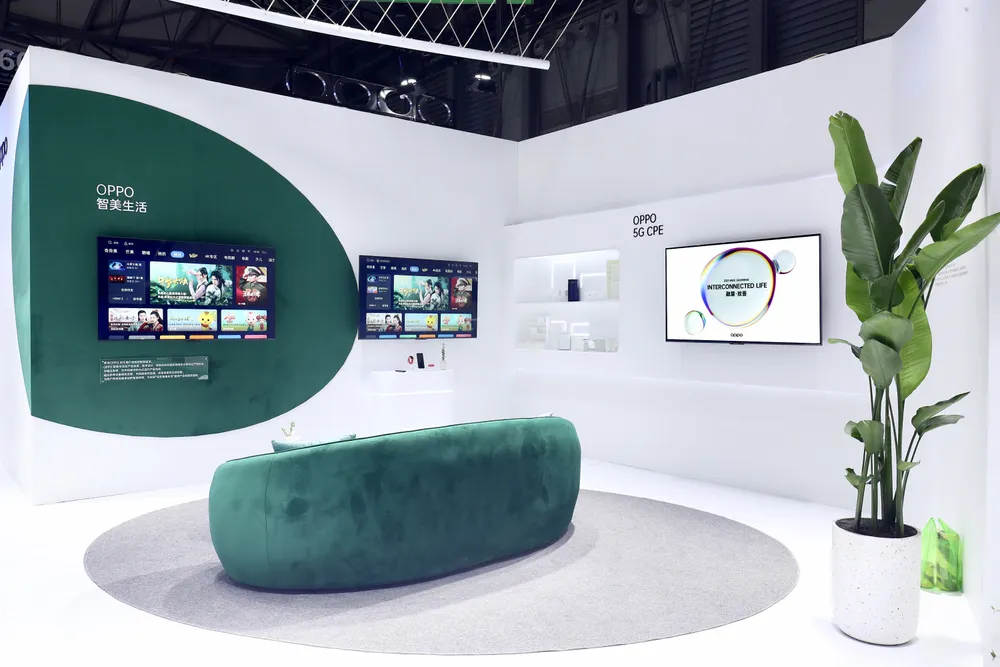 OPPO gia nhập Hội đồng quản trị của Liên minh tiêu chuẩn kết nối ảnh 3