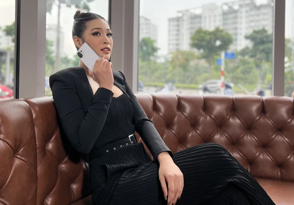 Xiaomi hợp tác cùng Swarovski: Xiaomi 11 Lite 5G NE phiên bản giới hạn ảnh 2