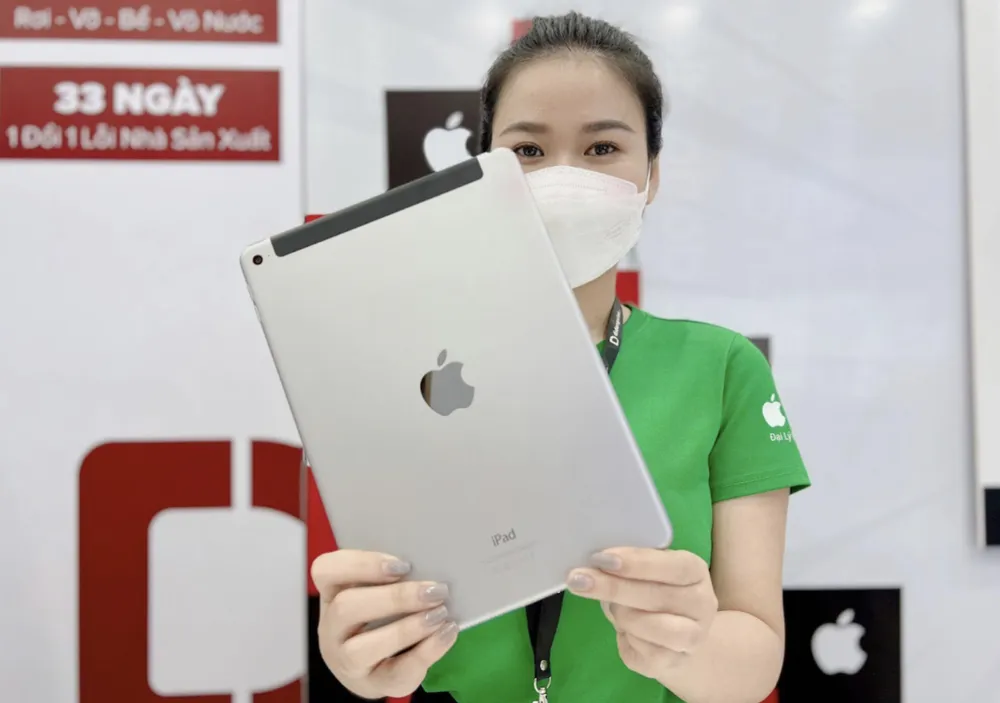 iPad cũ dưới 8 triệu đồng đáng được “săn đón” ảnh 4