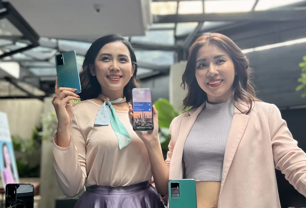 vivo Việt Nam hé lộ thông số V23e trong sự kiện trải nghiệm sản phẩm ảnh 2
