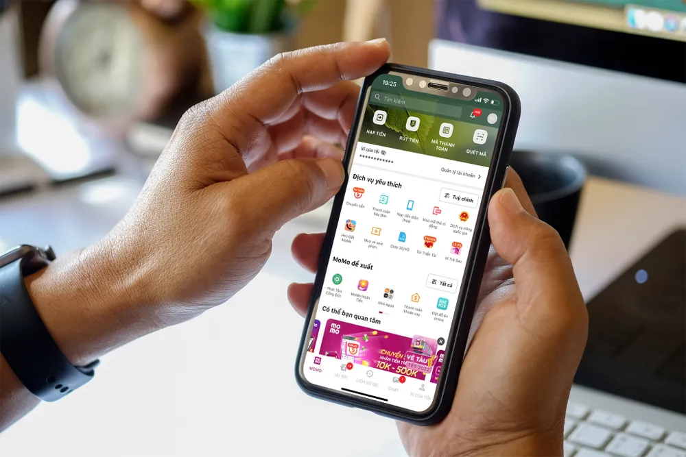 Ví MoMo là fintech duy nhất vào Top 10 bảng xếp hạng “Thương hiệu tốt nhất tại Việt Nam 2021”  ảnh 2