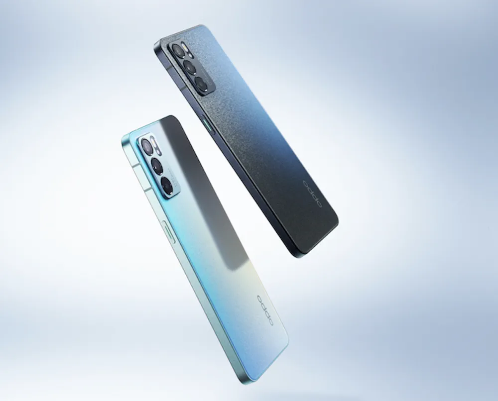 OPPO Reno6 series đạt cột mốc ấn tượng ảnh 2