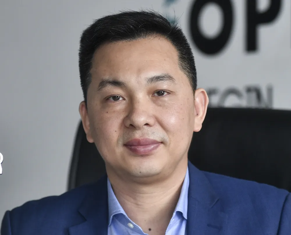 OPPO Reno6 series đạt cột mốc ấn tượng ảnh 1