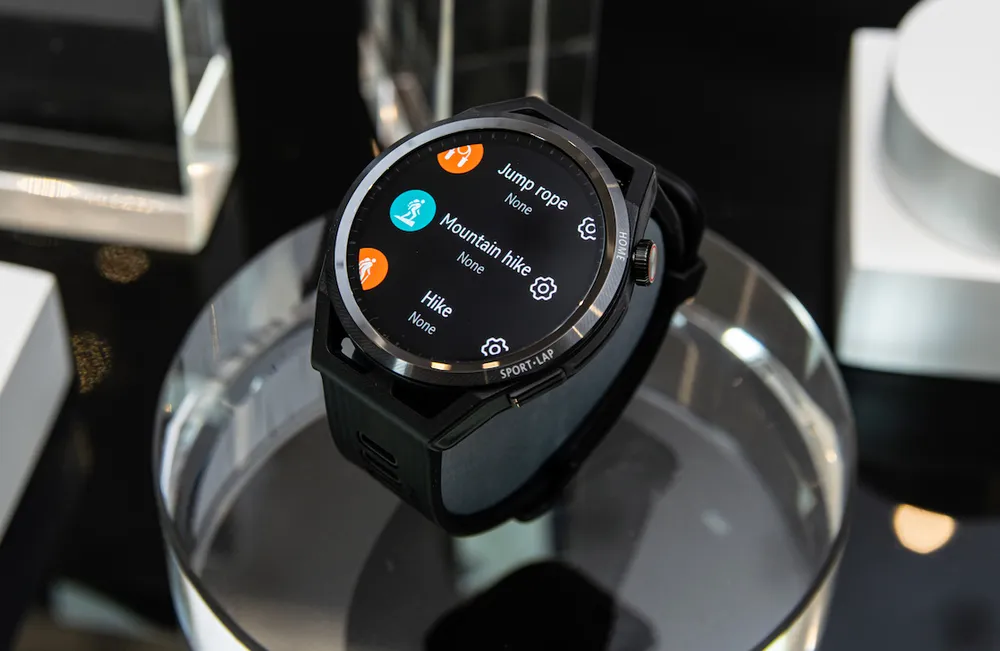 HUAWEI WATCH GT 3 chính thức ra mắt thị trường Việt Nam ảnh 1