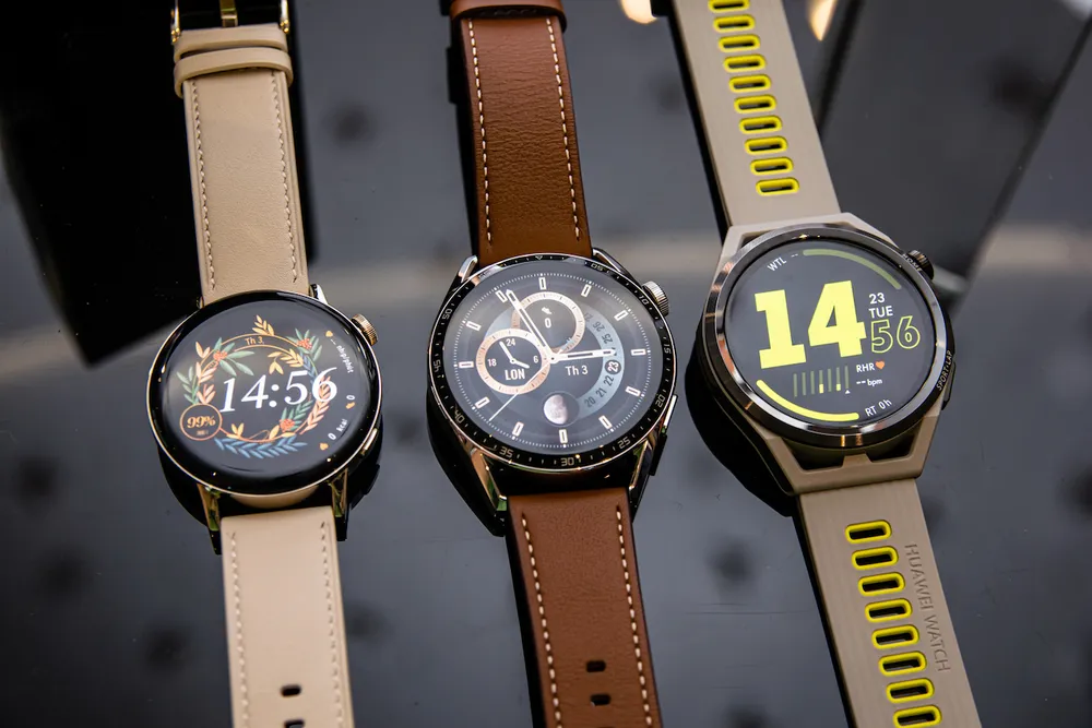 HUAWEI WATCH GT 3 chính thức ra mắt thị trường Việt Nam ảnh 5